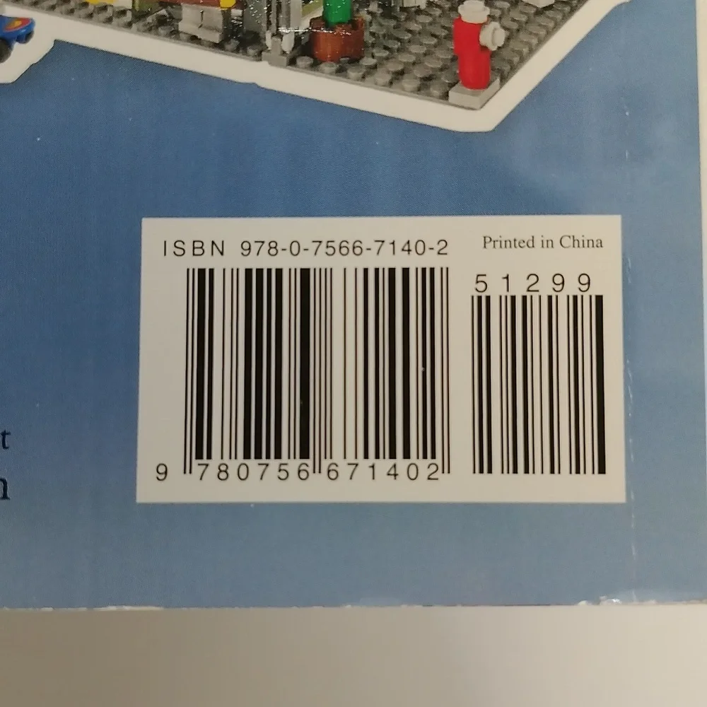 LEGO CITY Ultimate Sticker Collection 1000+ Reusable Stickers Activity Book 2011